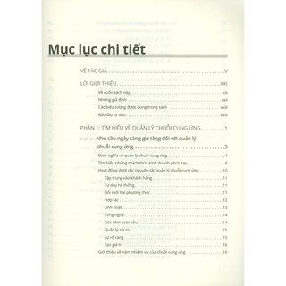 Sách - Quản Lý Chuỗi Cung Ứng For Dummies