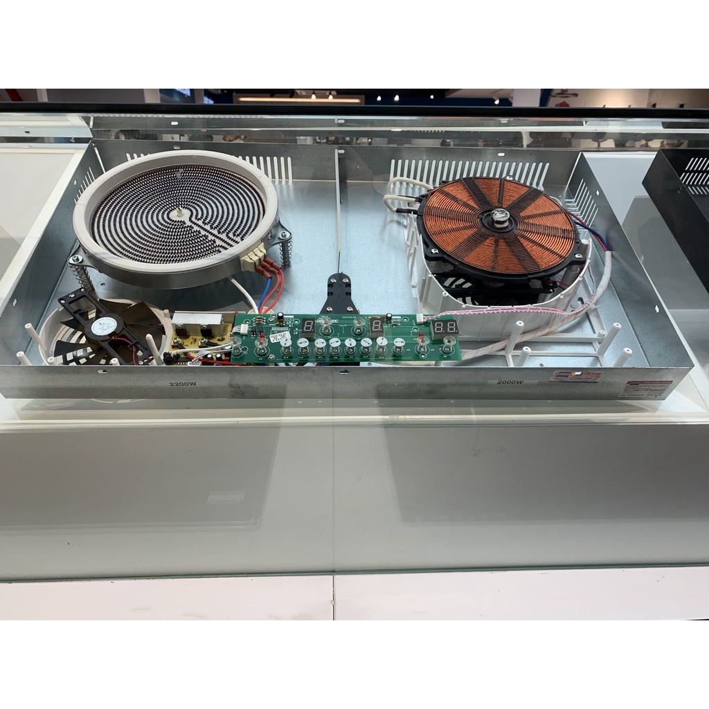 Mạch nguồn hồng ngoại bếp đôi Sunhouse SHB9100 / EI01 / EI02 / 888EI / 9200MIX