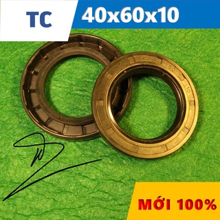 Phớt chặn dầu tc 40x60x10