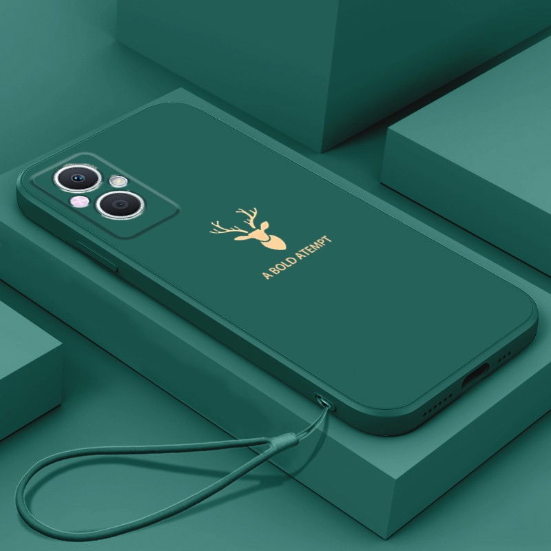 Ốp lưng OPPO RENO 7Z 5g RENO 7 Z 5g Reno7 Z 5g Ốp Điện Thoại Silicone Mềm Màu Trơn Cho OPPO RENO 7Z 5g RENO 7 Z 5g Reno7 Z 5g YTLT01 viền vuông cute