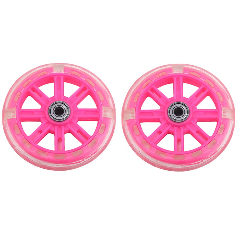 Set 2 bánh xe tập giữ thăng bằng gắn xe đạp cho trẻ em