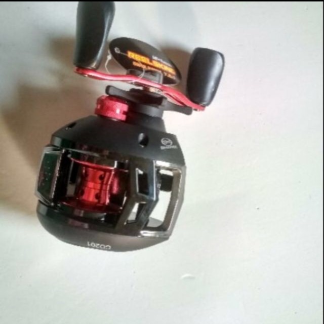Máy câu ngang Reelsking CD 201