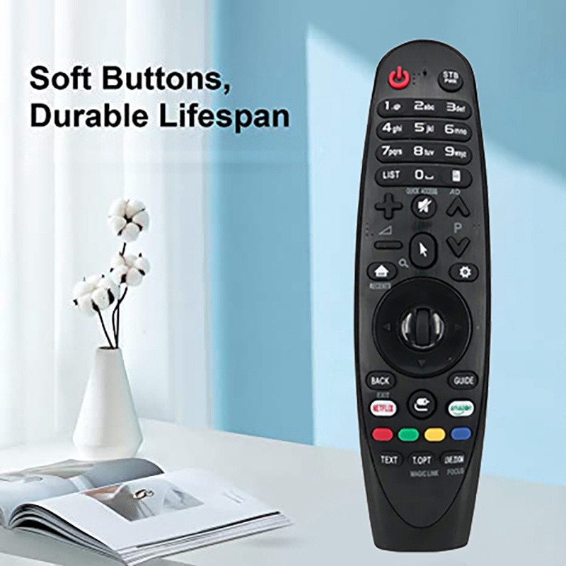 Điều Khiển Từ Xa Thay Thế AN-MR18BA/19BA AKB753 75501MR-600 Cho TV Thông Minh LG