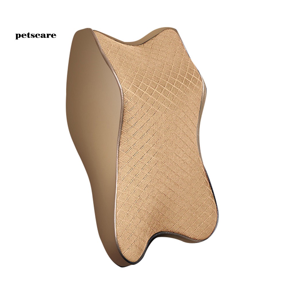 Gối cao su non tựa đầu hỗ trợ cổ trên xe hơi | BigBuy360 - bigbuy360.vn