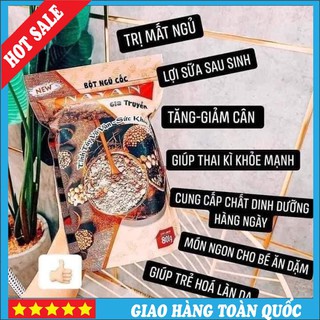 Xả kho - date mới - ngũ cốc navan đủ loại hạt 800gr