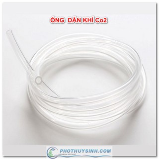 Ống dẫn khí chịu Áp Co2