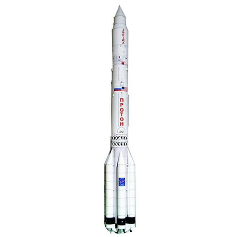 Mô Hình Nhà Du Hành Vũ Trụ 78cm Soviet Proton Proton-M Diy 3d