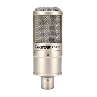 Micro Thu Âm Takstar PC K200