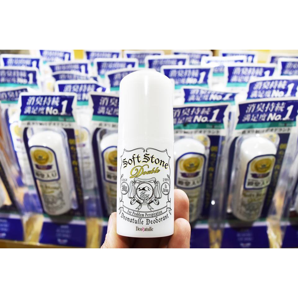 Lăn khử mùi SOFT STONE