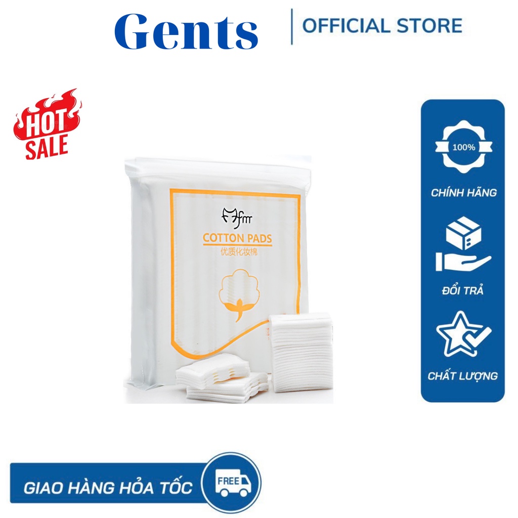 Bông tẩy trang 222 miếng Lameila GentsOfficialStore