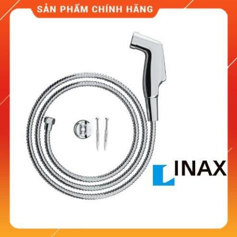 Vòi xịt rửa Toilet Inox cao cấp INAX CFV-105MM, Chính Hãng 100%, Bảo Hành 02 năm