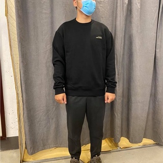 Áo nỉ The Gate nỉ da cá dáng Unisex mềm