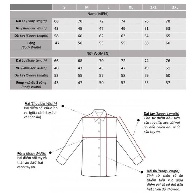 ÁO SƠ MI NAM - HEE BY OHI - Màu Hồng Nhạt Pastel Cotton 100%