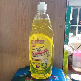 Nước rửa bát Pari trà chanh-725ml