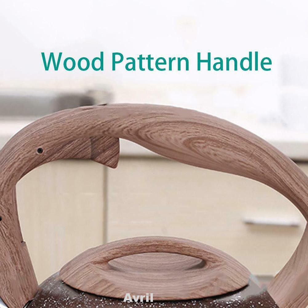 Ấm Đun Nước Bằng Thép Không Gỉ 3l