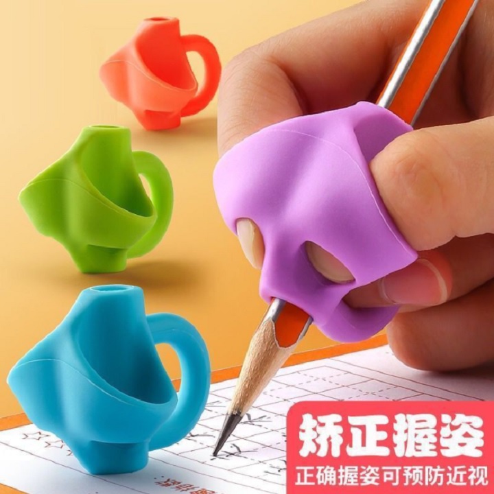 Dụng Cụ Tập Viết Cho Bé Silicon