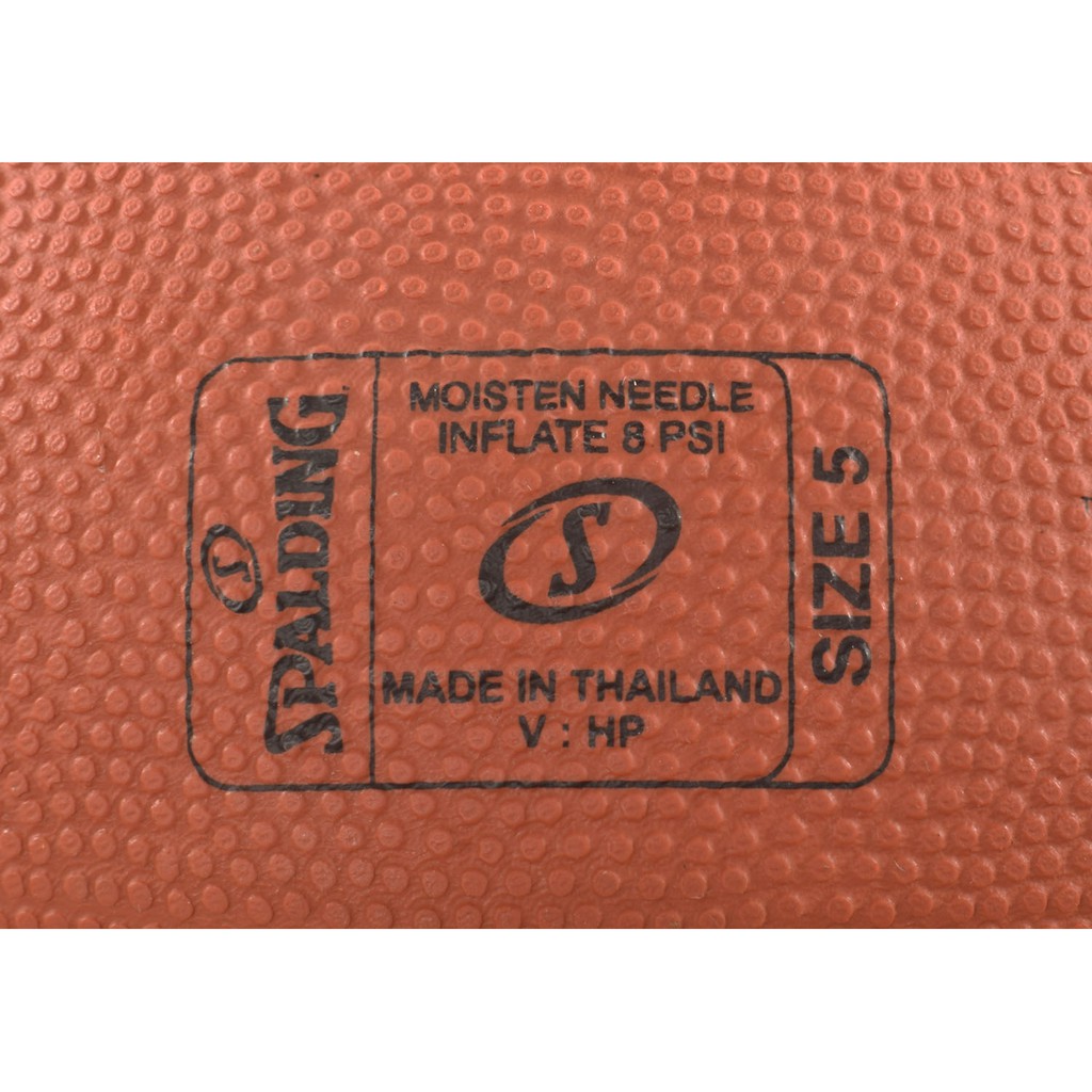 Bóng rổ Spalding TF150 Performance FIBA Outdoor Size 5 + Tặng bộ kim bơm bóng và lưới đựng bóng