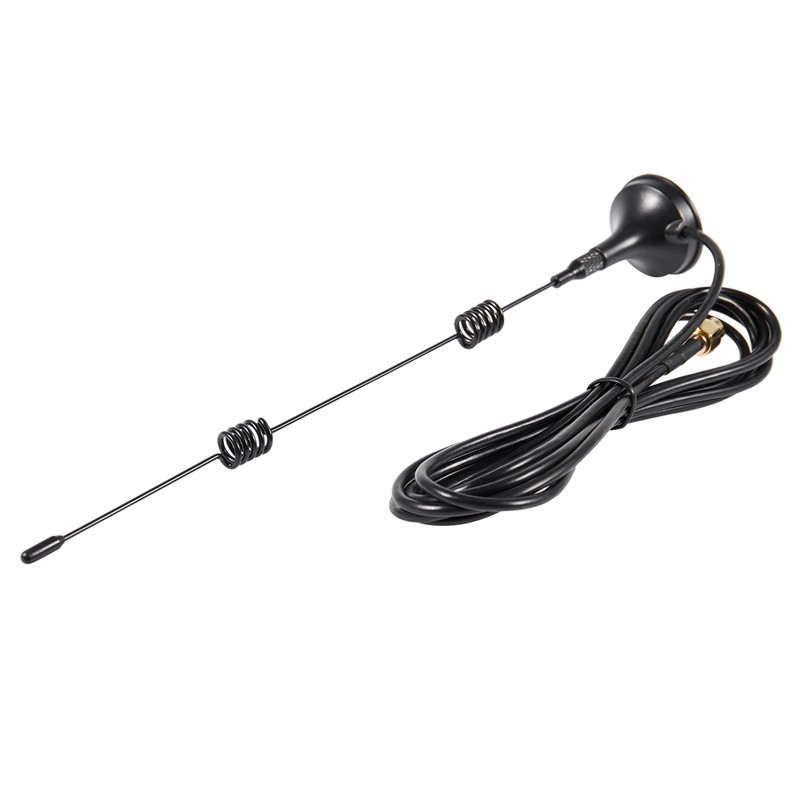 Ăng Ten Khuếch Đại Sóng Wifi 335802 2.4ghz 7 Dbi Sma Rp Với Ăng Ten Không Dây | BigBuy360 - bigbuy360.vn