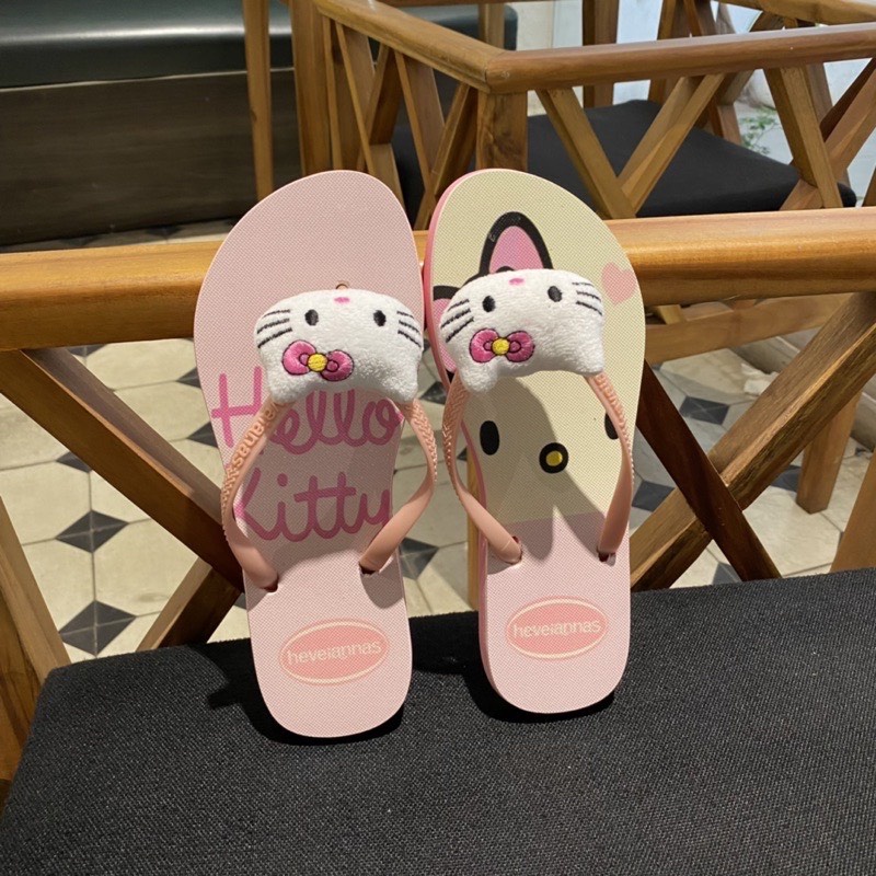 Dép lào gấu bông Thái in 3D cục dễ thương LGB