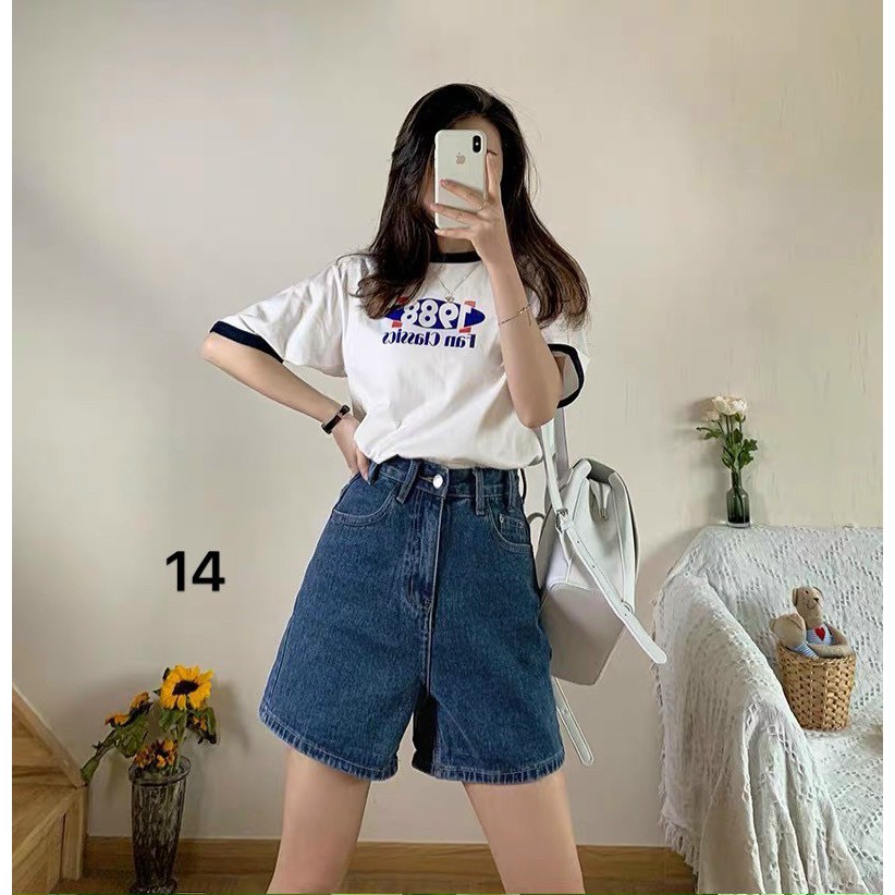 Quần jean nữ ngố lỡ nhiều mẫu hàng cao cấp ( không giãn) | BigBuy360 - bigbuy360.vn