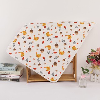 Miếng lót chống thấm sợi tre túi zip 50*70cm