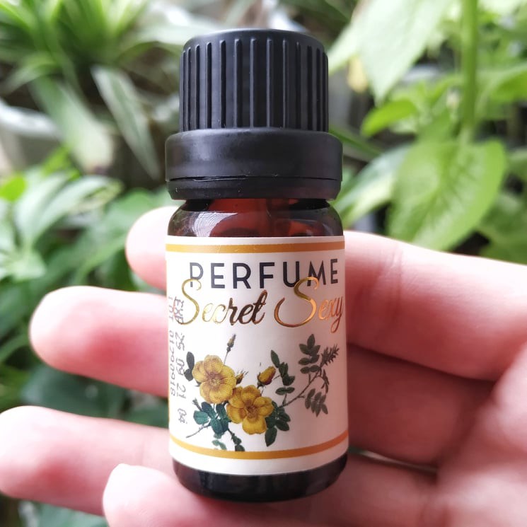 [ CHÍNH HÃNG ] Nước Hoa Vùng Kín LaFla Perfume Secret Sexy 10ml | BigBuy360 - bigbuy360.vn