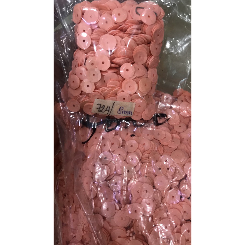 Kim sa kết tay dẹp size 8mm