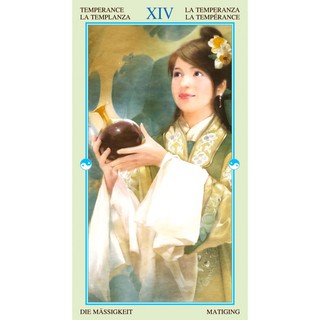 Bộ Bài [OOP] China Tarot (Guu Tarot Shop)