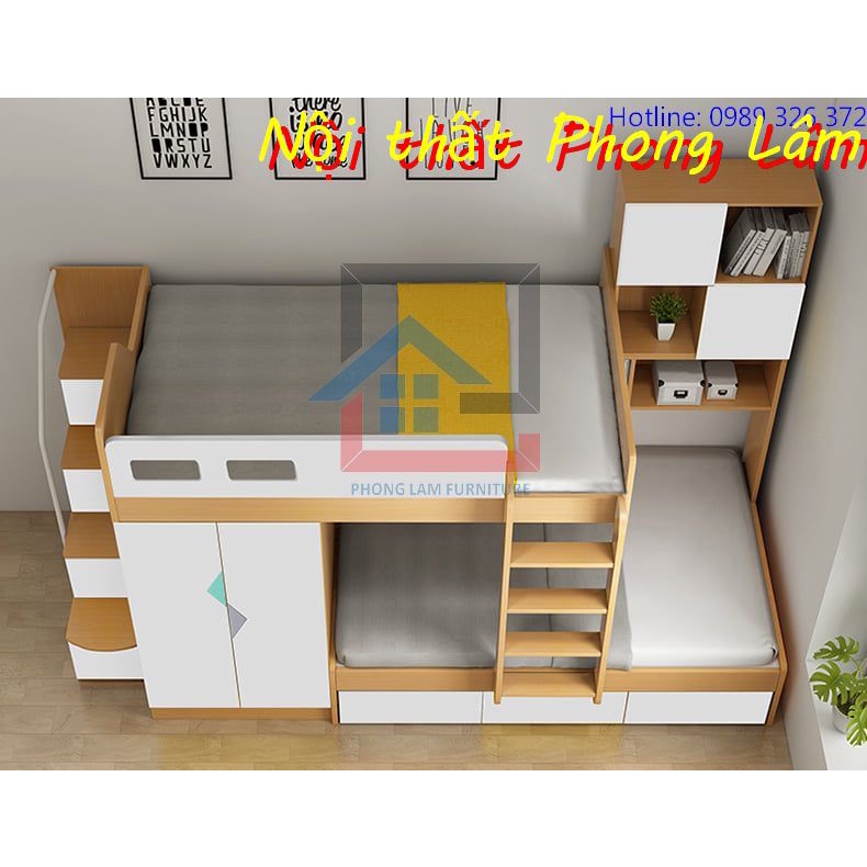 Giường tầng đẹp