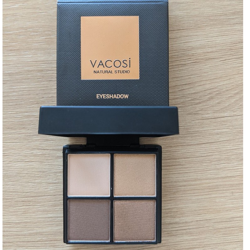 Phấn mắt 4 màu Vacosi EYESHADOW