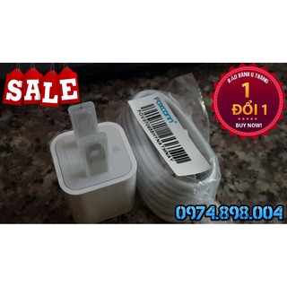 Trọn bộ sạc cáp iphone 6,6s chính hãng foxconn