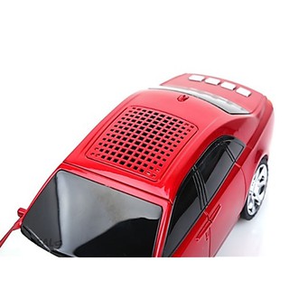 LOA BLUETOOTH DI ĐỘNG MÔ HÌNH SIÊU XE (Ô TÔ)