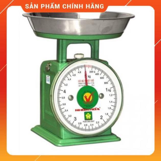 [FreeShip] Cân Nhơn Hoà loại 2kg, 5kg Hàng chính hãng - Huy Anh