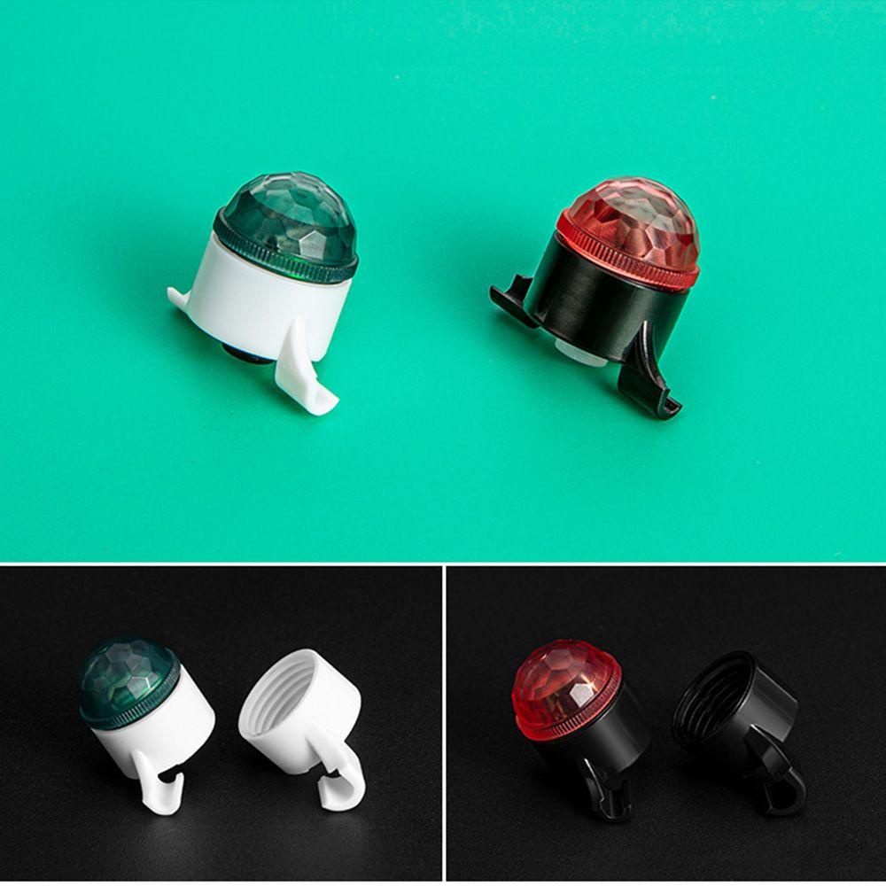 Chuông Báo Cá Cắn Câu Có Đèn LED Siêu Bền Tiện Dụng