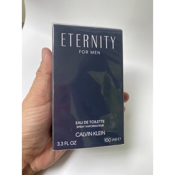 Nước Hoa Nam CK Eternity For Men 100ml