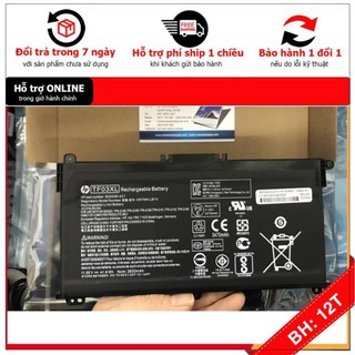 Bh12th . pin hp pavilion 17-ar007ca tf03xl battery