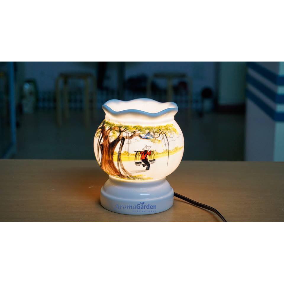 ĐÈN XÔNG TINH DẦU