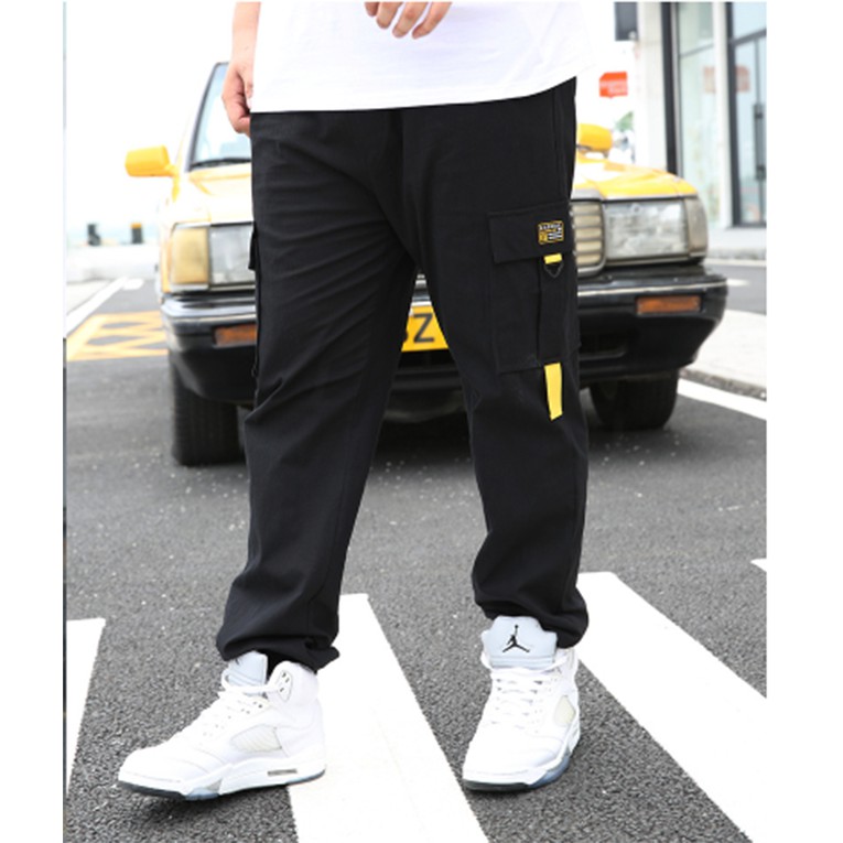 Quần jogger nam big size ZENBIG dành cho người mập người béo từ 80-140kg