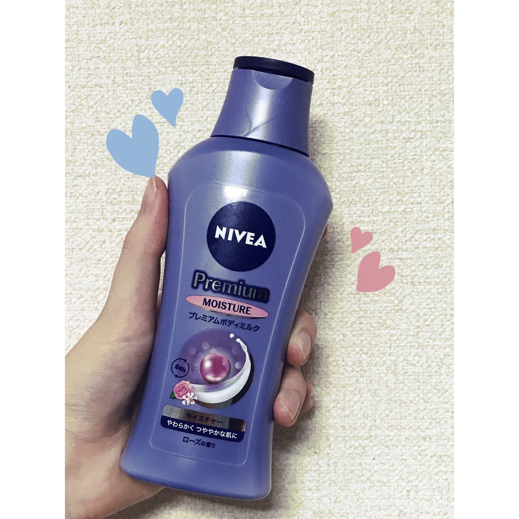 Sữa dưỡng thể trắng da NIVEA Refresh Plus Whitening 190g