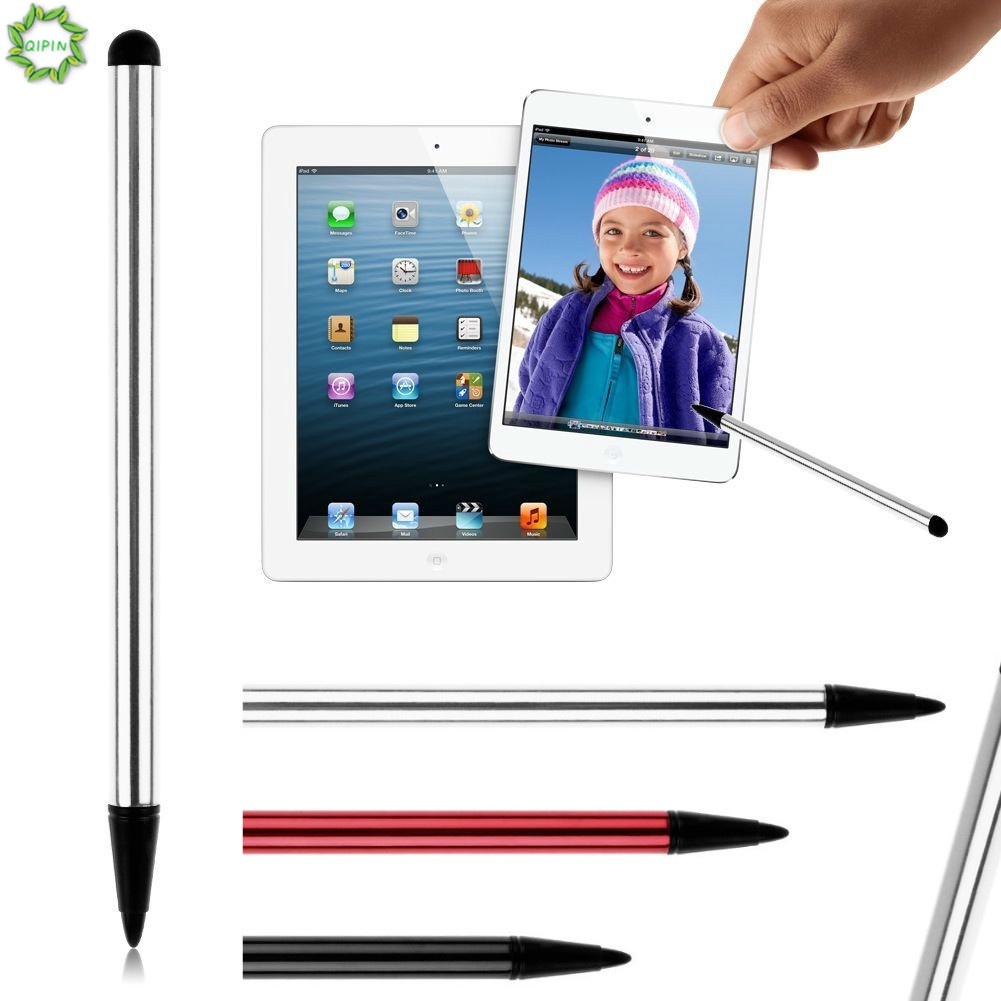 1 Bút Cảm Ứng Qipin 12cm Thông Dụng Cho Ipad Samsung