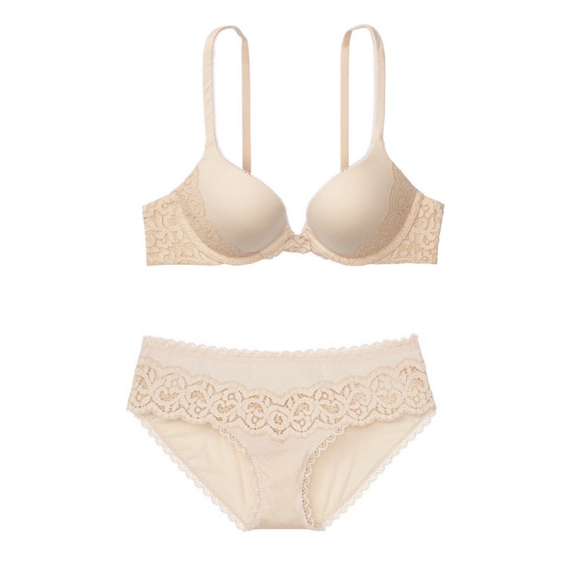 Set áo quần Vic dòng Body by Victoria Secret