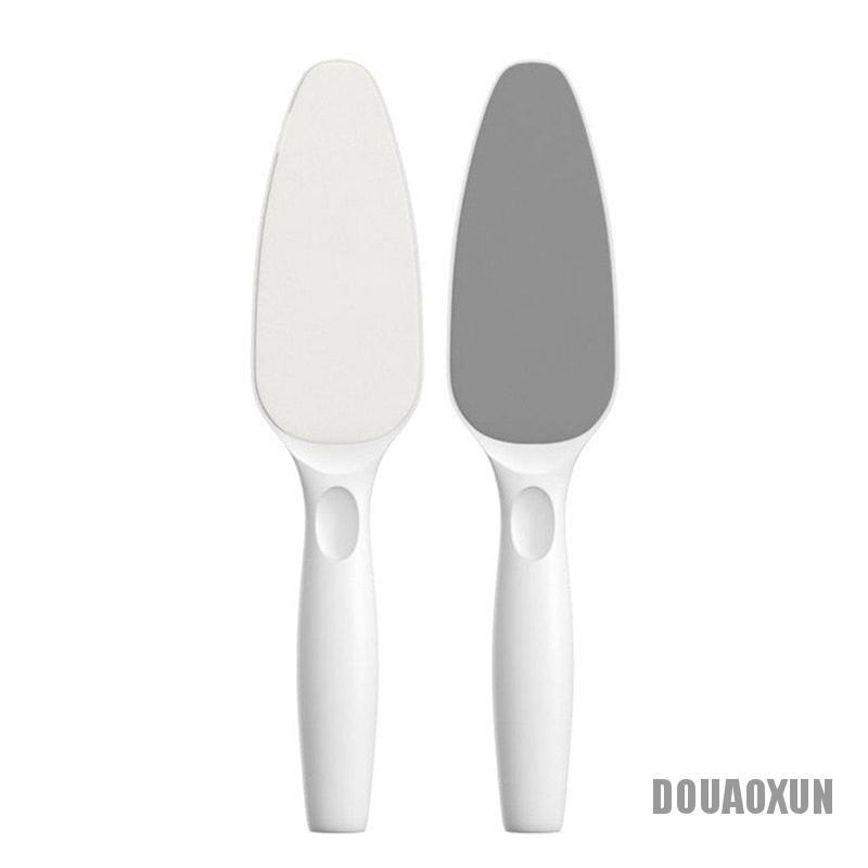 (Hàng Mới Về) Dụng Cụ Dũa Hai Mặt Tẩy Tế Bào Chết Cho Gót Chân | BigBuy360 - bigbuy360.vn