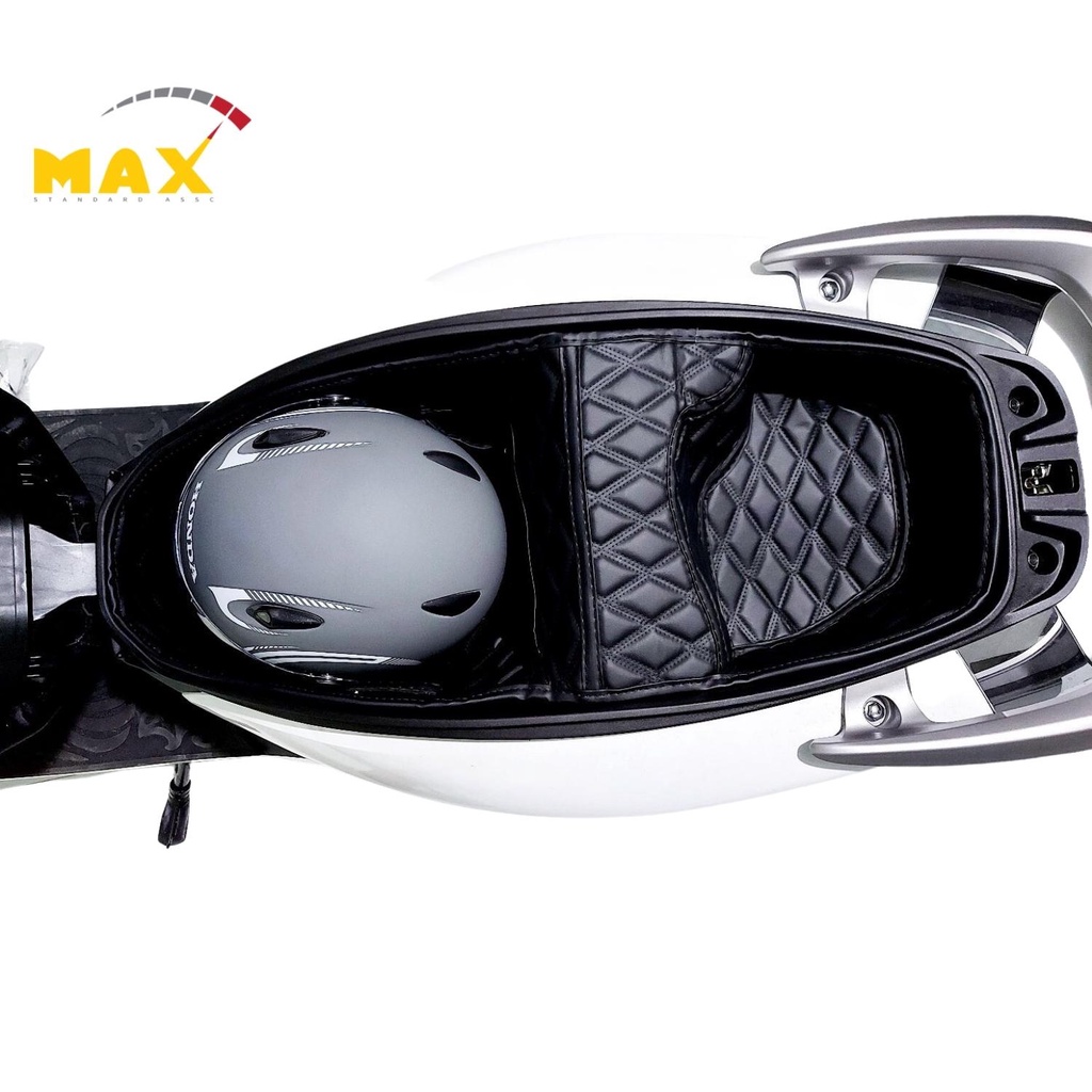 Lót Cốp Xe Máy HONDA SH Nhập Ý 125i 150i 300i 350i SH Mode SHVN 2023 Chống Nóng Chống Sốc Có Túi Đựng Giấy Tờ MAX STORE