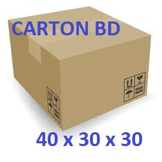 40x30x30 Bộ 10  Thùng Carton  5 lớp  giá rẻ tận xưởng