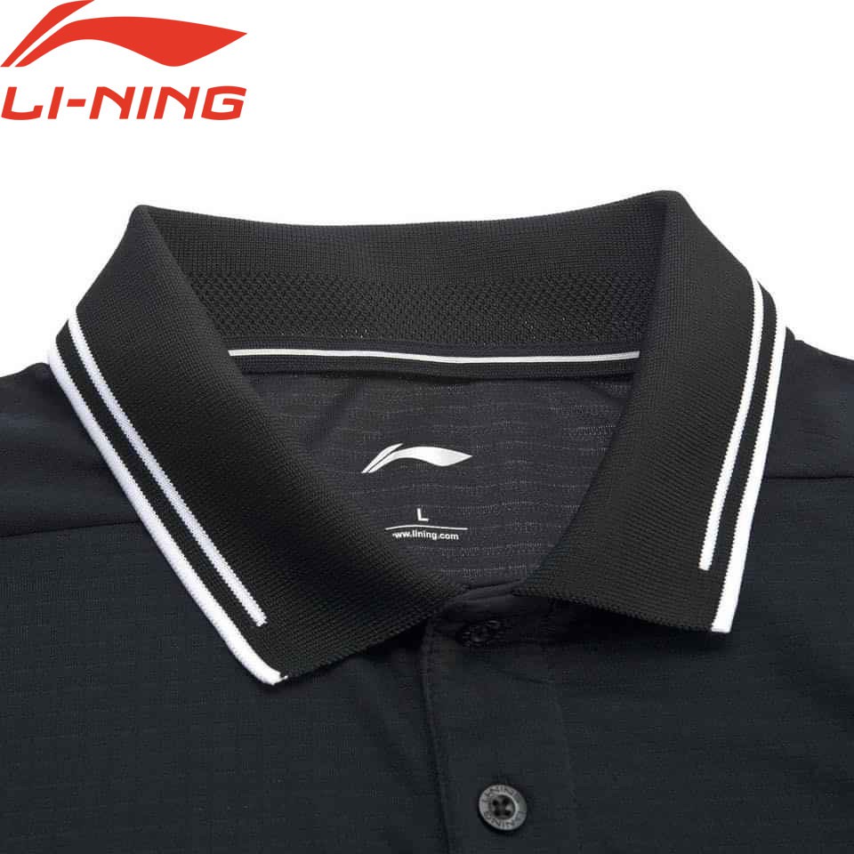 Áo Polo Nam Lining Mã APLP155