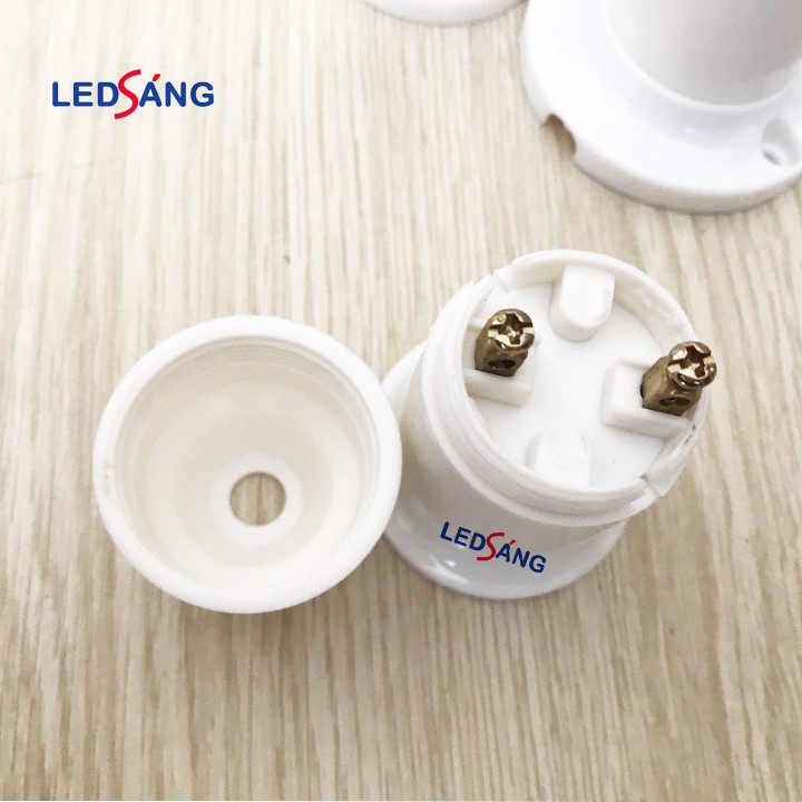 Đui đèn e27 - đui đèn nhà xưởng chống nước, chống cháy, chiệu nhiệt - đui đèn sư - đui ly - đui treo