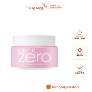 Sáp Tẩy Trang Clean It Zero Cleansing Balm Original 100ml