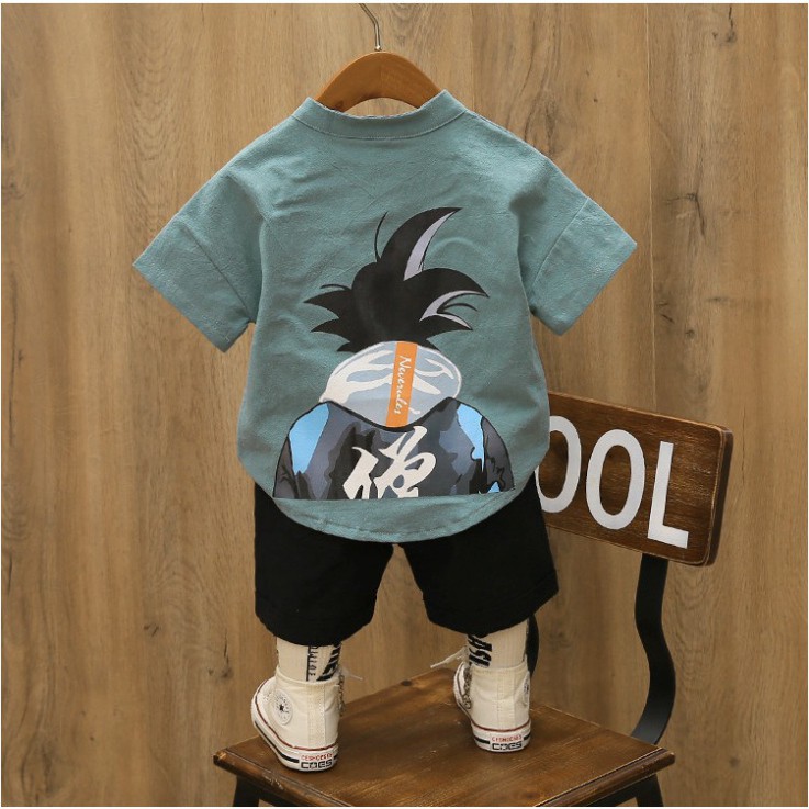 Đồ Bé Trai Bộ Đũi Chidori Cực Hot Cho Bé Yêu Tha Hồ Diện Đi Chơi - sâu shop