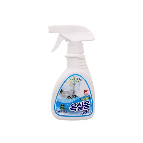 Xịt tẩy vệ sinh nhà bếp, nhà tắm, toilet, đa năng Sandokkaebi 300ml