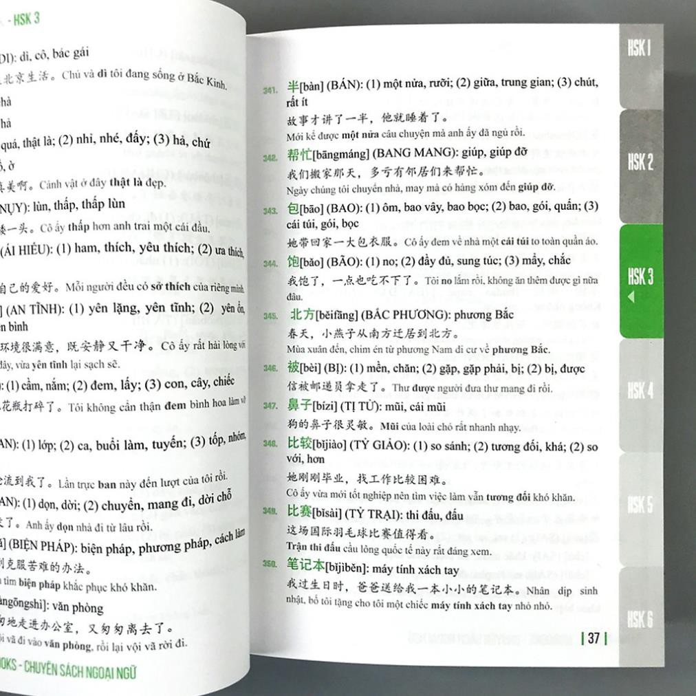 Combo sách chinh phục kì thi HSK: Học Nhanh Nhớ Lâu Ngữ Pháp Tiếng Trung Thông Dụng + 5000 Từ Vựng Tiếng Trung Bỏ Túi